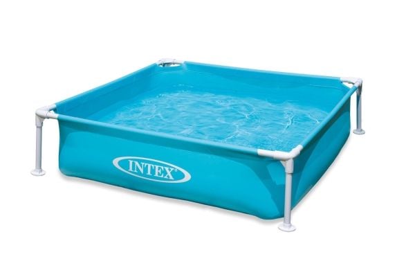 Intex Mini hagebasseng 122x122x30 cm - 57173