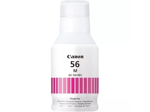 Canon GI-56M, Alkuperäinen, Magenta, Canon, MAXIFY GX6050, GX7050, 14000 sivua, Mustesuihku