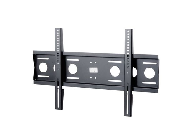 EDBAK PWB1 - Monteringssats (väggfäste) - för LCD-display - svart - skärmstorlek: 42"-60" - väggmonterbar