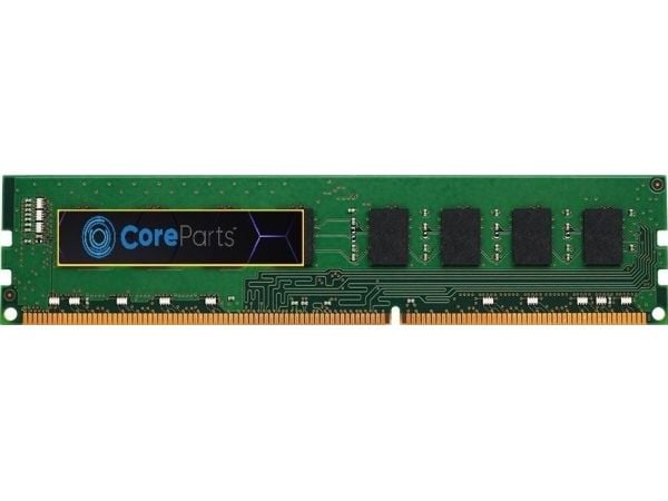 CoreParts - DDR4 - modul - 16 GB - DIMM 288-pin - 2133 MHz / PC4-17000 - 1.2 V - registrert - ECC - for HP Workstation Z440, Z640, Z840