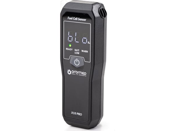 Oromed ALK_ORO-X10 PRO, LED, 1,5 V, AAA, 35 mm, 24 mm, 111 mm