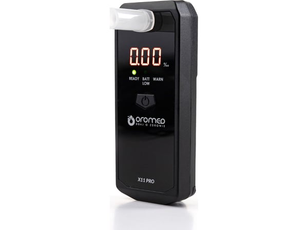 Oromed X11 PRO, LED, 1,5 V, AAA, 35 mm, 24 mm, 111 mm
