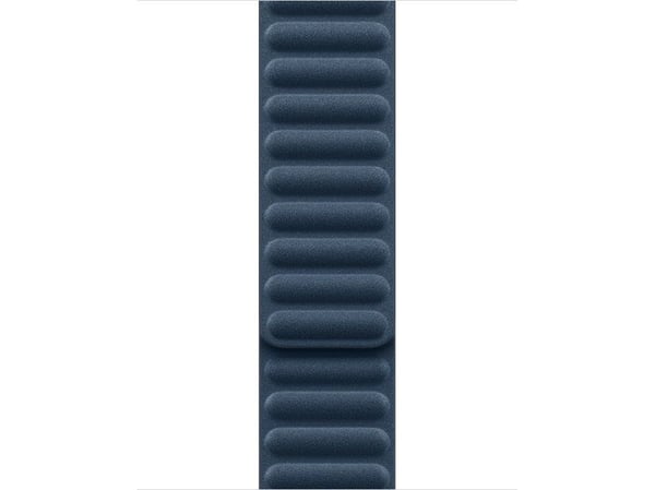 Apple - Klokkestropp for smart armbåndsur - 41 mm - S/M-størrelse - asurblå