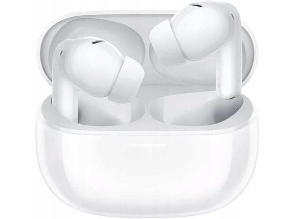 Xiaomi Redmi Buds 5 Pro ørepropper ANC Bluetooth 5.3, Moonlight White