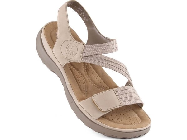 Rieker sandaler 64870-62 - 37 Rieker sandaler 64870-62 - 37
