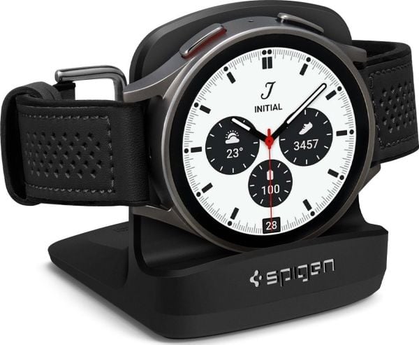 Spigen S353 - Stativ for smart armbåndsur - svart
