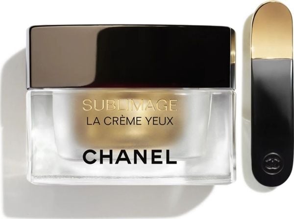 CHANEL SUBLIMAGE LA CREME YEUX ULTIMATE REGENERATION EYE CREAM 15g