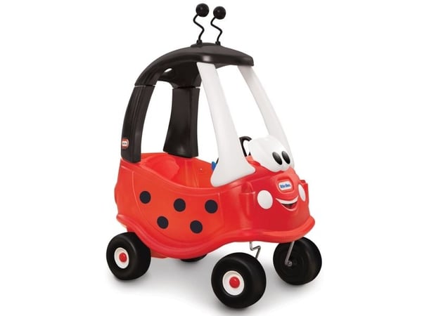 BIL COZY COUPE MARIHØNE LITTLE TIKES