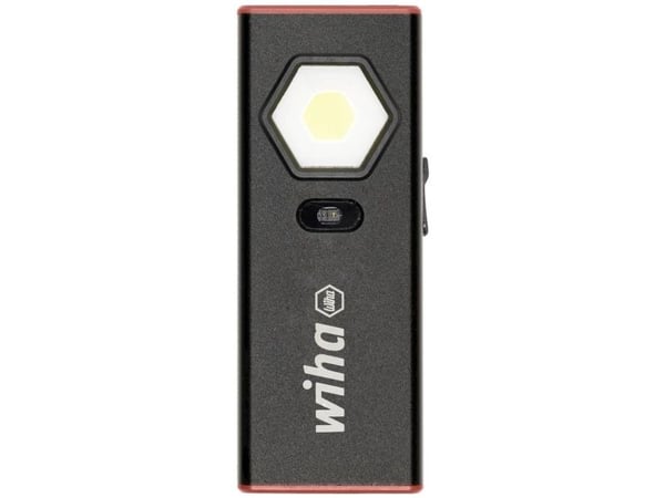 Wiha LED (RGB) taskulamppu SB490HL01 1200 lm 45699 Wiha LED (RGB) taskulamppu SB490HL01 1200 lm 45699