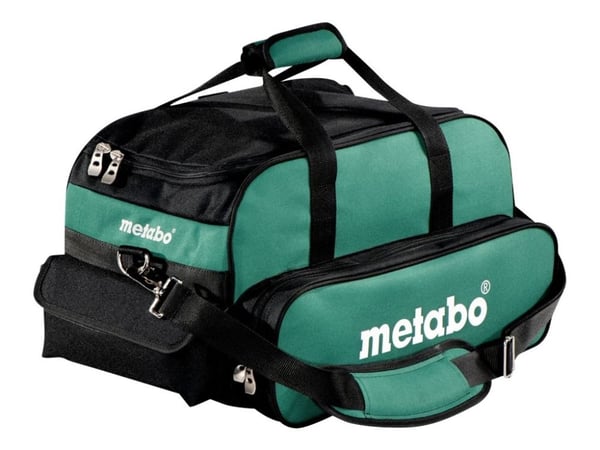 Metabo - Pose for verktøy/tilbehør - 600D polyester, ripebestandig nylon, vannavstøtende stoff