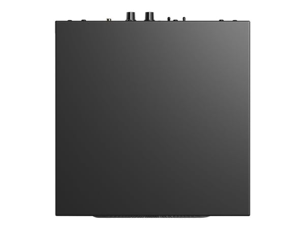 Audio Pro SW-10, 200 W, Passiivinen alibassokaiutin, 33 - 120 Hz, 20,3 cm (8"), D, Musta