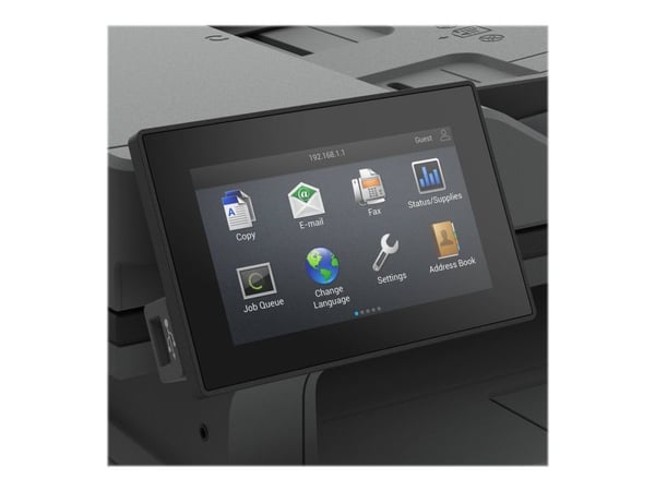 LEXMARK XM3142 4/1 LASER MONO BSD-LINJAUS