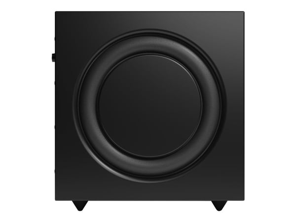 Audio Pro SW-10, 200 W, Passiivinen alibassokaiutin, 33 - 120 Hz, 20,3 cm (8"), D, Musta