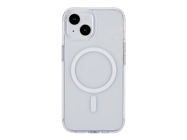 eSTUFF ES67140026, Suojus, Apple, iPhone 15 Plus, 17 cm (6.7"), Läpinäkyvä