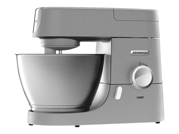 Kenwood Chef KVC3100S - Kjøkkenmaskin - 1000 W - sølv