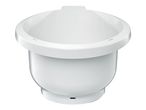 Bosch MUZS2KR - Skål - for stativmikser - for MUM Serie 2 MUMS2EB01, MUMS2ER01, MUMS2EW00, MUMS2EW30, MUMS2EW40, MUMS2VM00