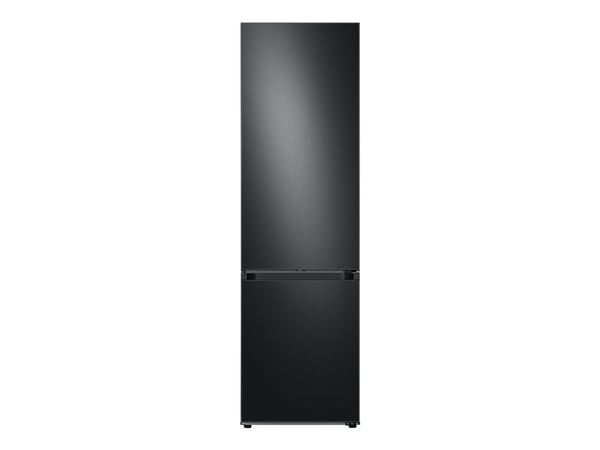 Samsung Bespoke RL38C7B5BB1 - Kjøleskap/fryser - bunnfryser - Wi-Fi - bredde: 59.5 cm - dybde: 65.8 cm - høyde: 203 cm - 387 liter - Klasse B - pre...