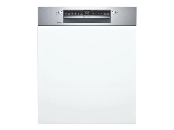 Bosch SMI6ZCS07E - Diskmaskin - Rostfritt stål