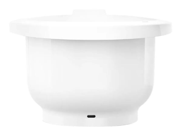 Bosch MUZS2KR - Skål - for stativmikser - for MUM Serie 2 MUMS2EB01, MUMS2ER01, MUMS2EW00, MUMS2EW30, MUMS2EW40, MUMS2VM00