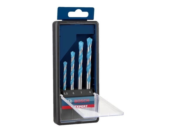 Bosch BORSÆT CYL MULTICONSTRUCTION 5,5-8MM 4ST