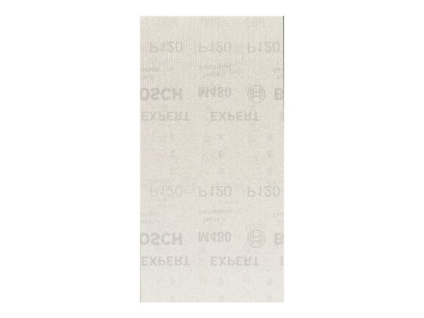 Bosch SLIBEBLAD PLAN 115X230 NET K120 10STK EX