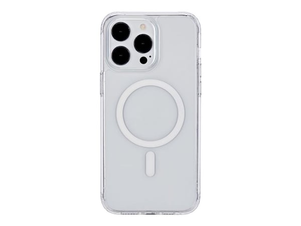 eSTUFF ES67140028, Suojus, Apple, iPhone 15 Pro Max, 17 cm (6.7"), Läpinäkyvä
