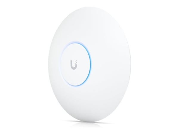 Ubiquiti UniFi U7 Pro - Trådløst tilgangspunkt - Wi-Fi 7 - Wi-Fi 6 - Wi-Fi 7 - 2.4 GHz, 5 GHz, 6 GHz - vegg/tak-monterbar