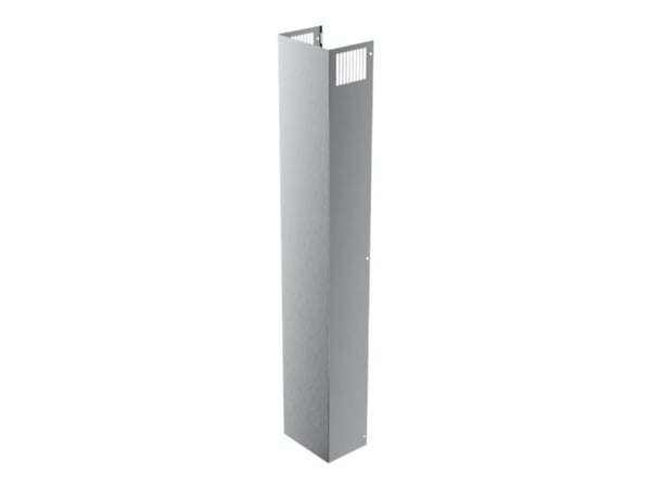 Siemens LZ10AXL50, Liesituulettimen jatkoputki, Ruostumaton teräs, Siemens, 1500 mm, 9,19 kg, 1 kpl