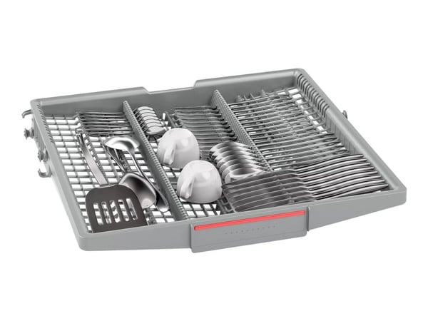 Bosch SMI6ZCS07E - Diskmaskin - Rostfritt stål