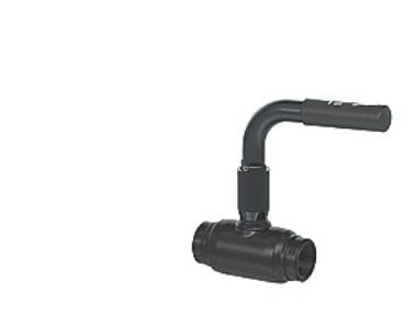 Danfoss JIP-II kugleventil - Reduceret gennemløb, PN 40, DN 40, Indvendigt gevind