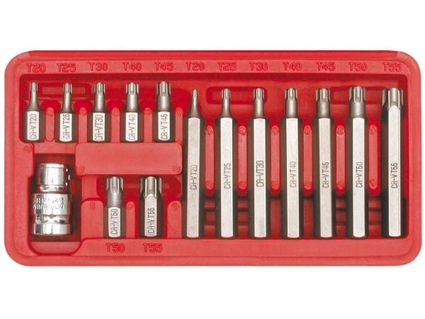 VOREL 66580, 15 stykker