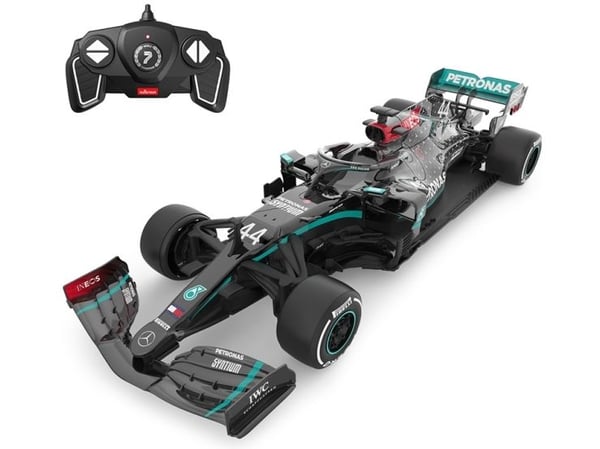 RASTAR R/C 1:18 MERCEDES AMG F1
