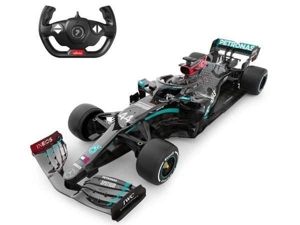 RASTAR MERCEDES AMG P1 W11 EQ PERFORMANCE 1:12 LENGDE 39 CM