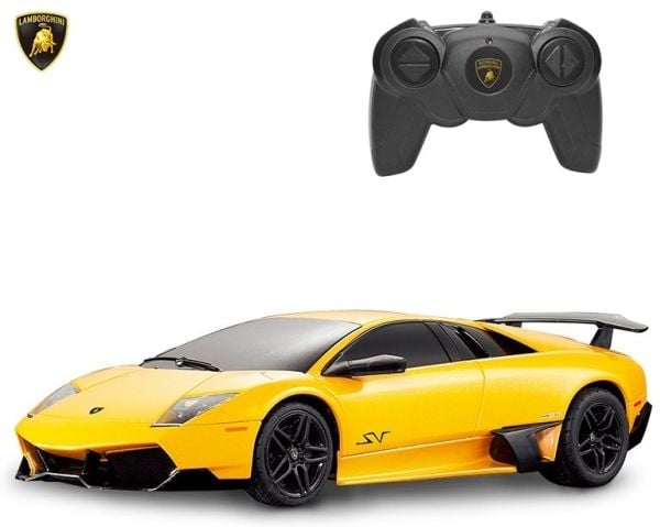 RASTAR auto RC 1:24 Murcielago lp670-4, 39000