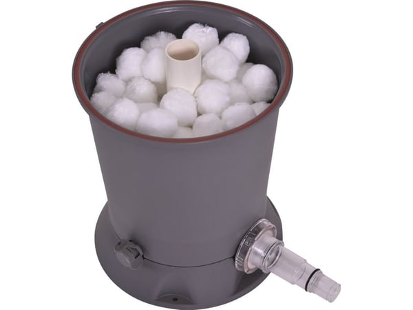 Master Fiber Ball filtrerende kuler til sandpumper MASTER 400 g