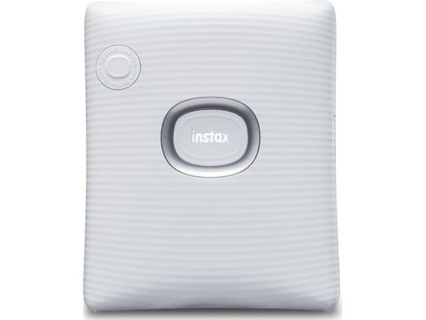 Fujifilm 16785470, termisk, 800 x 800 dpi, 2,4" x 2,4" (6,2x6,2 cm), Bluetooth, direkte utskrift, hvit