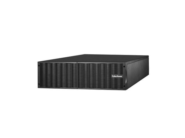 CyberPower BPSE240V75ART3UOA, Forseglet blysyre (VRLA), 12 V, 20 stykker, Sort, 9 Ah, OLS6000ERT6U OLS6000ERT6UM
