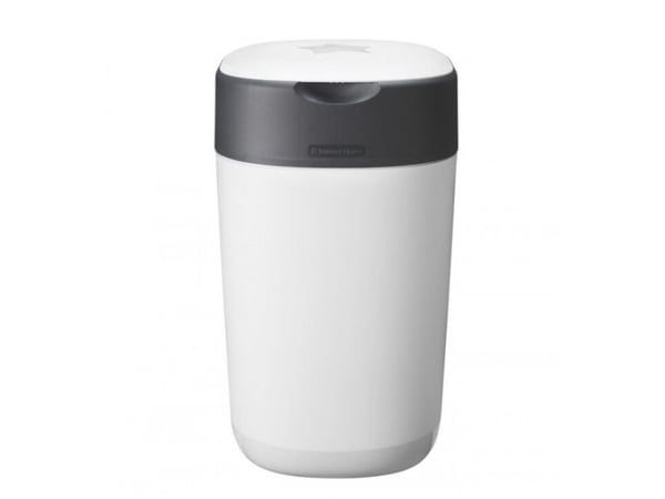 TOMMEE TIPPEE sangenic Twist and Click bleiebeholder med 4 kassetter 85102002