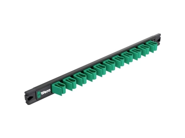 Wera 05136413001 Klassifikasjonssystemer (L x B) 370 mm x 30 mm