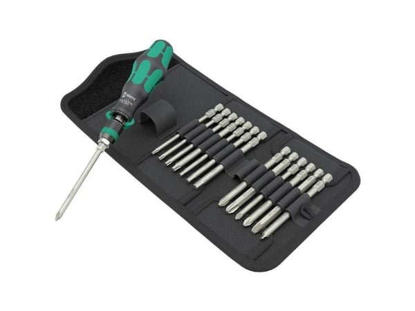 Wera Kraftform Kompakt 838 RA-R M Set 1