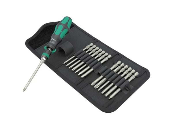 Wera 838 RA-R M, 160 mm, 55 mm, 110 mm, 479 g