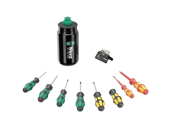 Wera 05100028001, 1,07 kg