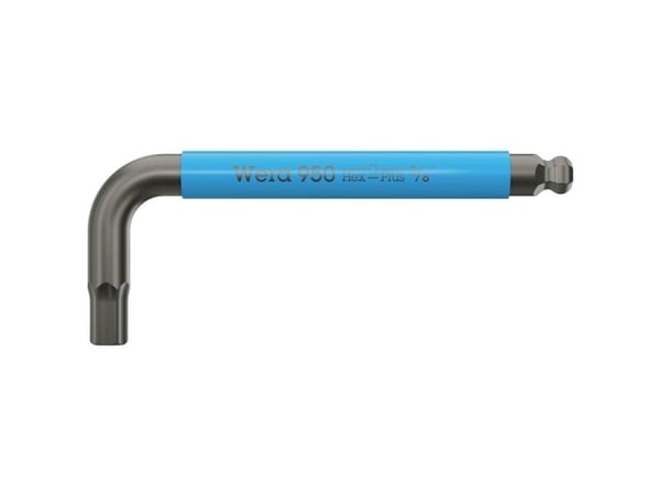 Wera 950 SPKS Multicolour 05022659001 Vinklad skruvmejsel 3/8 tum