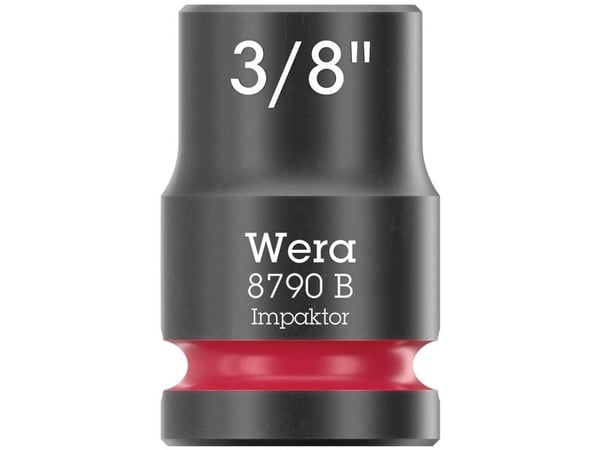Wera 8790 B Slagborr 05005516001 Sexkantshylsa 3/8 1 del 3/8