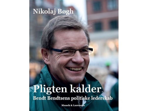 Velvollisuus kutsuu | Nikolaj Bøgh | Kieli: Tanska