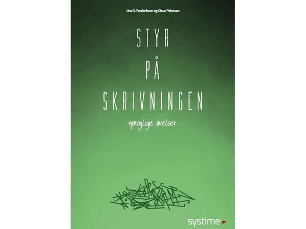 Styr på skrivinga | Språk: Dansk