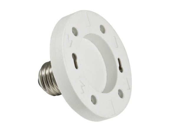 Synergy 21 LED Adapter for LEDLeuchtmittel E27GX53