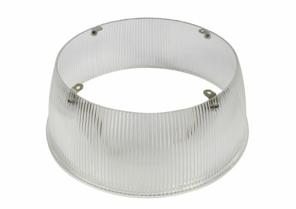 Synergy 21 LED spotoppheng UFO med lampeskjerm transparent åpen M