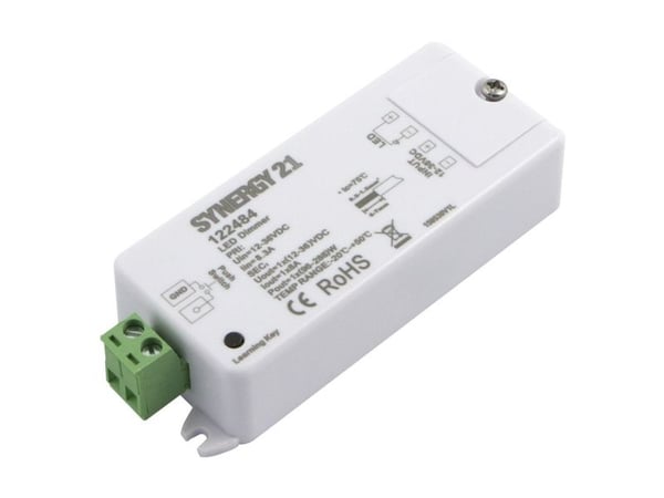 Synergy 21 LED Controller EOS 10 Zigbee 1-kanals Controller mono V2