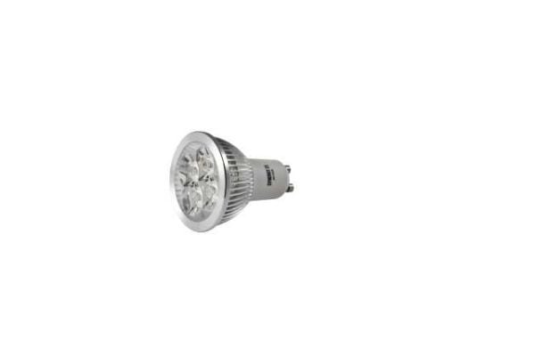 Synergy 21 LED-ettermontering GU10 4x1W IR SECURITY LINE 940nm